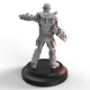 Wild West Exodus Union: Colonel Albert Campbell - WEX121111007 [5060504863643]