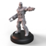 Wild West Exodus Union: Colonel Albert Campbell - WEX121111007 [5060504863643]