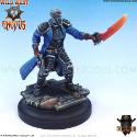 Wild West Exodus Union: General Grant (Alternate Sculpt 2) (Boss) 
