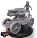 Wild West Exodus Warrior Nation: Fire Bringers 