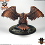 Wild West Exodus Warrior Nation: Fire Eagle (Heavy Support) - OLM 076002 WEX131116002