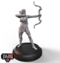 Wild West Exodus Warrior Nation: Hawkeye 