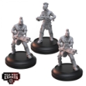 Wild West Exodus Warrior Nation: The Kaga Brothers Set 