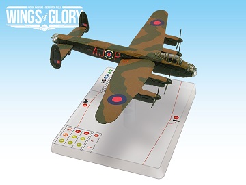 Wings Of Glory (WWII): Avro Lancaster B Mk.III (DAMBUSTER) 