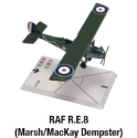 Wings Of Glory (WWI): RAF R.E.8 (Marsh/MacKay Dempster) 