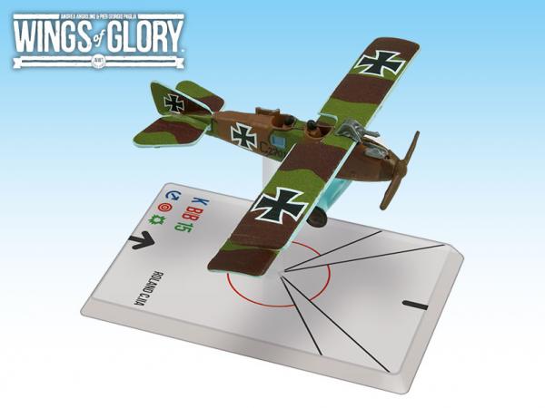 Wings Of Glory (WWI): Roland C.II (FFA 292B) 