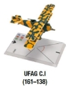 Wings Of Glory (WWI): UFAG C.I (161-138) 