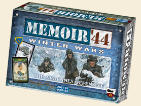 Memoir 44: Winter Wars 