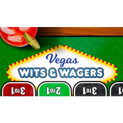 Wits & Wagers: Party! Vegas 