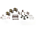 WizKids 4D Settings: Castle Barracks 