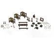 WizKids 4D Settings: Castle Barracks - WK73923 73923 [634482739235]