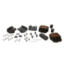 WizKids 4D Settings: Stone Bridge 