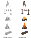 WizKids Deep Cuts: Campfire/Sitting Log 