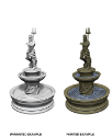 WizKids Deep Cuts: Fountain  