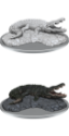 WizKids Deep Cuts: Giant Crocodile 