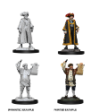 WizKids Deep Cuts: Mayor and Town Crier 