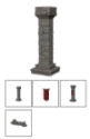 WizKids Deep Cuts: PILLARS AND BANNERS 