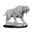 WizKids Deep Cuts: SABER-TOOTHED TIGER 
