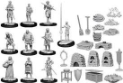 WizKids Deep Cuts: Towns People Castle 2 - Kingdom Retainers 