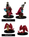WizKids Wardlings: CLERIC & SNAKE 