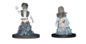 WizKids Wardlings: Ghost Male & Female 
