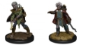 WizKids Wardlings: Zombie Male & Zombie Female 