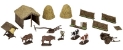 Wizkids 4D Settings: Medieval Farmer 