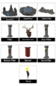 Wizkids Painted Minis: Pools and Pillars 