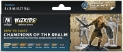 Wizkids Premium Paints: How To Paint- Champions Of The Realm 