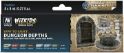 Wizkids Premium Paints: How To Paint- Dungeon Depths 