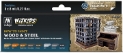 Wizkids Premium Paints: How To Paint- Wood & Steel 