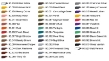 Wizkids Premium Paints: Intermediate Case - VAL-80261 [8429551802611]
