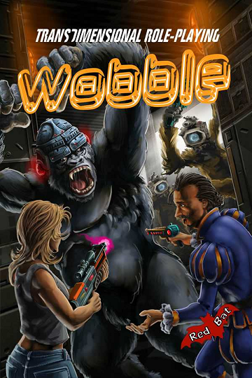 Wobble: Transdimensional Role-Playing 