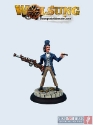 Wolsung: Distant Relative John 