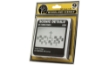 Woodland Scenics: 20 Tombstones HO Scale Kit - WS201 D201 [724771002017]