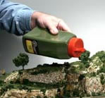 Woodland Scenics: 32 oz EMPTY Canister Shaker 