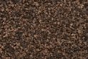 Woodland Scenics: Ballast: Dark Brown- Coarse (Small Bag) 