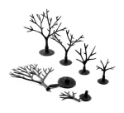 Woodland Scenics: Deciduous Tree Armatures (3/4" - 2") 