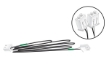 Woodland Scenics: Just Plug- Connecting Cables - WS5760 [724771057604]