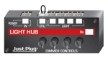 Woodland Scenics: Just Plug- Light Hub - WS5701 [724771057017]
