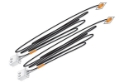 Woodland Scenics: LED Stick-On Lights- Blue 
