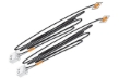 Woodland Scenics: LED Stick-On Lights- Blue - WS5738 [724771057383]