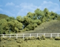 Woodland Scenics: Large Tree Kits- Hedgerow Scene 