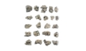 Woodland Scenics: Ready Rocks- Boulder 