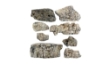 Woodland Scenics: Ready Rocks- Faceted - WS1137 [724771011378]