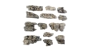 Woodland Scenics: Ready Rocks- Outcropping 
