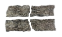 Woodland Scenics: Ready Rocks- Rock Face 