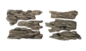 Woodland Scenics: Ready Rocks- Shelf 
