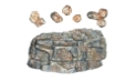 Woodland Scenics: Rock Mold- Classic 