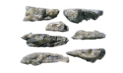 Woodland Scenics: Rock Mold- Embankments 